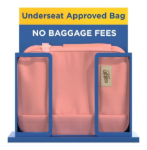 Obrazek CabinZero Classic Tech 28L Pinku 28 L