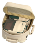 Obrazek CabinZero Classic Tech 28L Shell White 28 L