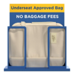 Obrazek CabinZero Classic Tech 28L Shell White 28 L