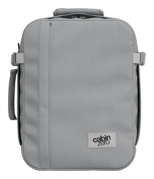 Obrazek CabinZero Classic Tech 28L Silver Storm 28 L