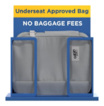 Obrazek CabinZero Classic Tech 28L Silver Storm 28 L