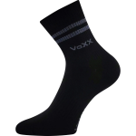 Obrazek VOXX Letnie skarpety damskie HILARY BLACK (3 pary)