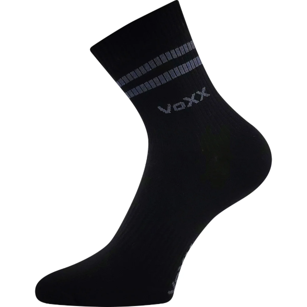 Obrazek VOXX Letnie skarpety damskie HILARY BLACK (3 pary)
