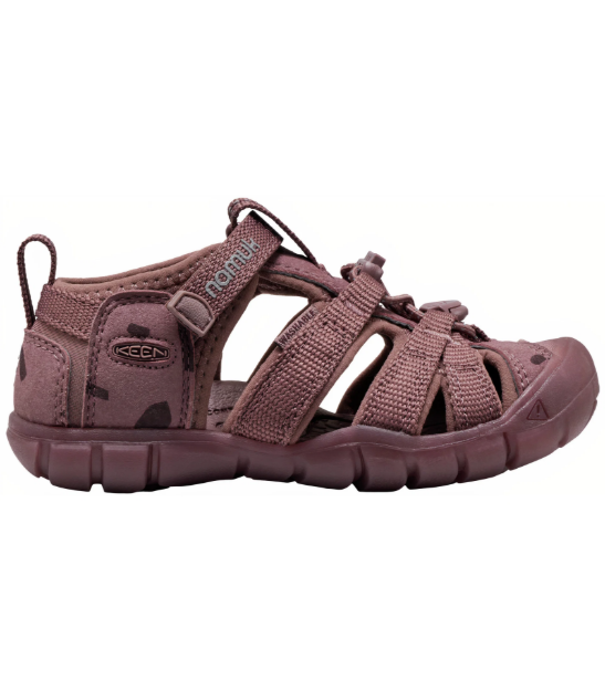 Obrazek KEEN Seacamp II CNX Children Sandały dziecięce mauve