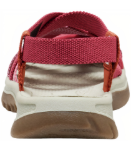 Obrazek KEEN Whisper Lattice Women Damskie sandały garnet/burnt brick
