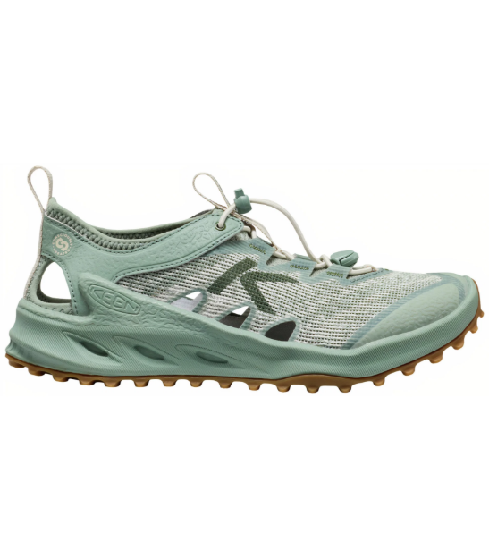 Obrazek KEEN Zionic ADV Women Buty trekkingowe damskie monochrome/lily pad