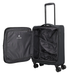 Obrazek Travelite Corsiica S,M,L,BB Black BB: 20 l / S: 35/38 M: 62/67 L: 100/105