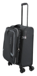 Obrazek Travelite Corsiica S,M,L,BB Black BB: 20 l / S: 35/38 M: 62/67 L: 100/105