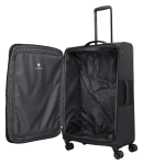 Obrazek Travelite Corsiica S,M,L,BB Black BB: 20 l / S: 35/38 M: 62/67 L: 100/105