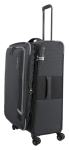 Obrazek Travelite Corsiica S,M,L,BB Black BB: 20 l / S: 35/38 M: 62/67 L: 100/105