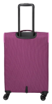 Obrazek Travelite Corsiica S,M,L,BB Pink BB: 20 l / S: 35/38 M: 62/67 L: 100/105