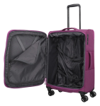 Obrazek Travelite Corsiica S,M,L,BB Pink BB: 20 l / S: 35/38 M: 62/67 L: 100/105