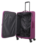 Obrazek Travelite Corsiica S,M,L,BB Pink BB: 20 l / S: 35/38 M: 62/67 L: 100/105