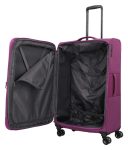 Obrazek Travelite Corsiica S,M,L,BB Pink BB: 20 l / S: 35/38 M: 62/67 L: 100/105