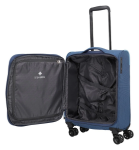 Obrazek Travelite Corsiica S,M,L,BB Blue BB: 20 l / S: 35/38 M: 62/67 L: 100/105
