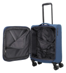 Obrazek Travelite Corsiica S,M,L,BB Blue BB: 20 l / S: 35/38 M: 62/67 L: 100/105