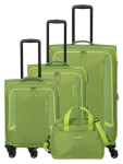 Obrazek Travelite Corsiica S,M,L,BB Fresh Green BB: 20 l / S: 35/38 M: 62/67 L: 100/105