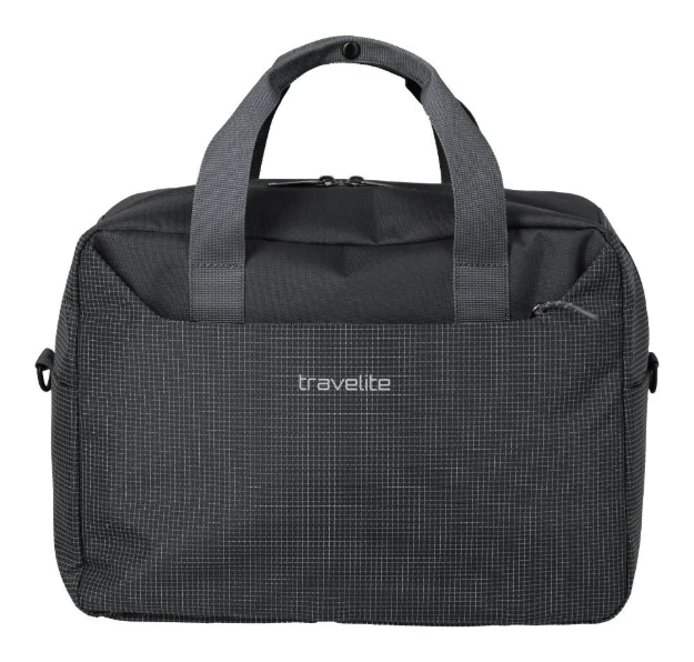 Obrazek Travelite Corsiica Boarding Bag Black 20 L
