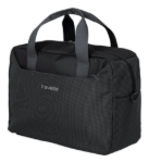 Obrazek Travelite Corsiica Boarding Bag Black 20 L
