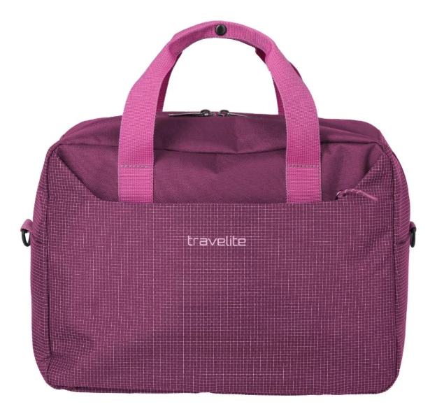Obrazek Travelite Corsiica Boarding Bag Pink 20 L