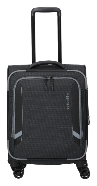 Obrazek Travelite Corsiica S Black 35/38 L