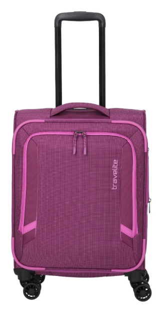 Obrazek Travelite Corsiica S Pink 35/38 L