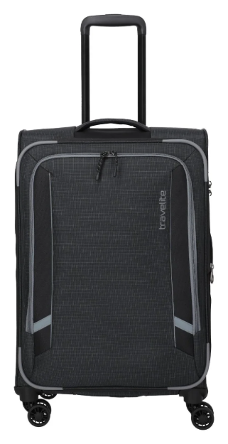Obrazek Travelite Corsiica M Black 62/67 L