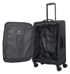 Obrazek Travelite Corsiica M Black 62/67 L