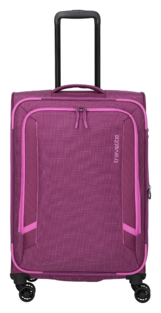Obrazek Travelite Corsiica M Pink 62/67 L