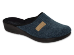 Obrazek BEFADO 552D021 35 dámské pantofle JULA ZŠ modré