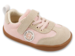 Obrazek BEFADO 004X010 004Y010 tenisky BAREFOOT MESHI růžové