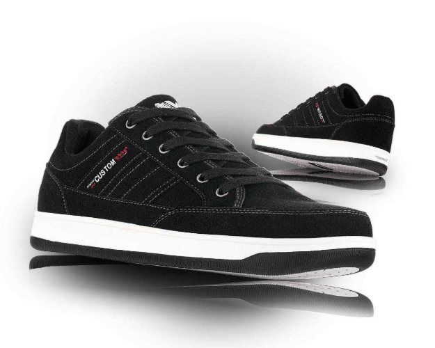 Obrazek VM Footwear Adelaide 6205-60 Półczarne