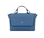 Obrazek Kabelka Beverly Hills Polo Club BH-4201-05 modrá 7,8 L