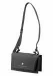 Obrazek Kabelka Beverly Hills Polo Club BH-4203-01 černá 2,6 L