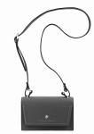 Obrazek Kabelka Beverly Hills Polo Club BH-4203-01 černá 2,6 L