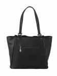 Obrazek Dámská kabelka Beverly Hills Polo Club BH-4290-01 černá 11,6 L