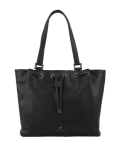 Obrazek Dámská kabelka Beverly Hills Polo Club BH-4290-01 černá 11,6 L