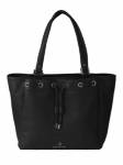 Obrazek Dámská kabelka Beverly Hills Polo Club BH-4290-01 černá 11,6 L