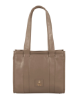 Obrazek Dámská kabelka Beverly Hills Polo Club BH-4300-60 béžová 9,4 L