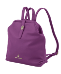 Obrazek Dámský batůžek  Beverly Hills Polo Club BH-4312-04 fialová 7,7 L