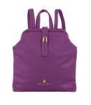 Obrazek Dámský batůžek  Beverly Hills Polo Club BH-4312-04 fialová 7,7 L