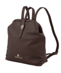 Obrazek Dámský batůžek  Beverly Hills Polo Club BH-4312-25 hnědá 7,7 L