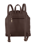 Obrazek Dámský batůžek  Beverly Hills Polo Club BH-4312-25 hnědá 7,7 L