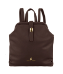 Obrazek Dámský batůžek  Beverly Hills Polo Club BH-4312-25 hnědá 7,7 L