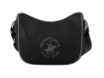 Obrazek Dámská kabelka Beverly Hills Polo Club BH-4264-01 černá 6 L