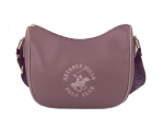 Obrazek Dámská kabelka Beverly Hills Polo Club BH-4264-14 růžová 6 L