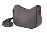 Obrazek Dámská kabelka Beverly Hills Polo Club BH-4264-23 antracitová 6 L
