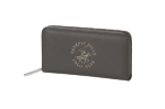 Obrazek Dámská peněženka Beverly Hills Polo Club zip BH-4265-23 antracitová