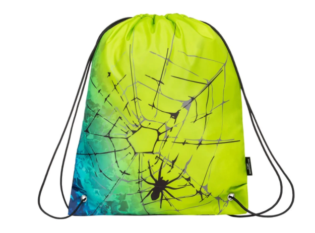 Obrazek Bagmaster SÁČEK ALFA 20 C školní na přezůvky / tělocvik - pavouk