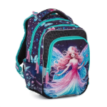 Obrazek Bagmaster BETA 26 A školní batoh – víla Modrá 23 l